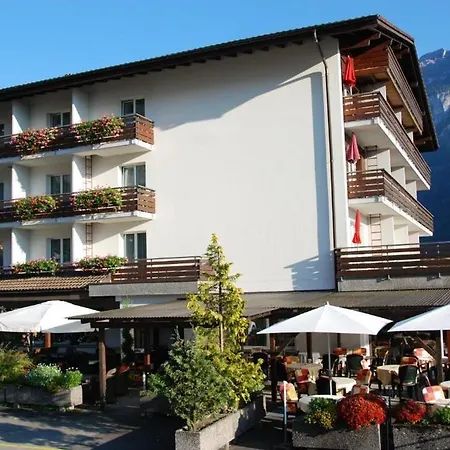 Hotel Brienz Brienz (Bern)