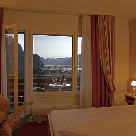 Hotel Brienz Brienz (Bern)