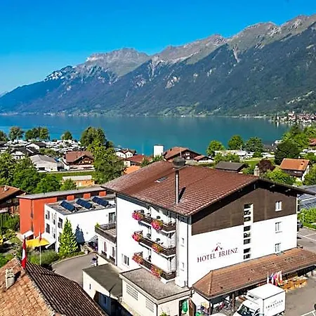 Genusshotel 3* Brienz (Bern)