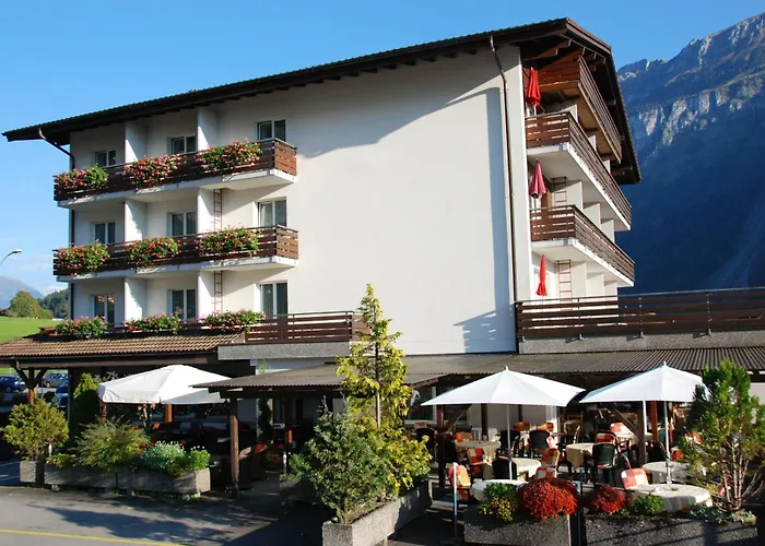 Hotell Genusshotel Brienz (Bern)