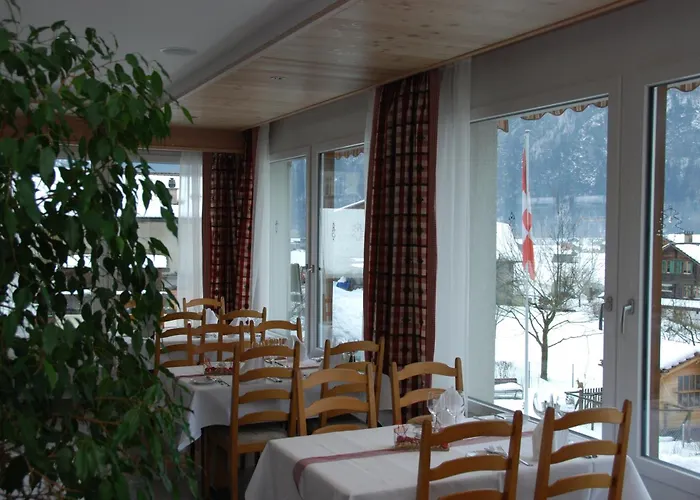 Hotell Genusshotel Brienz (Bern)