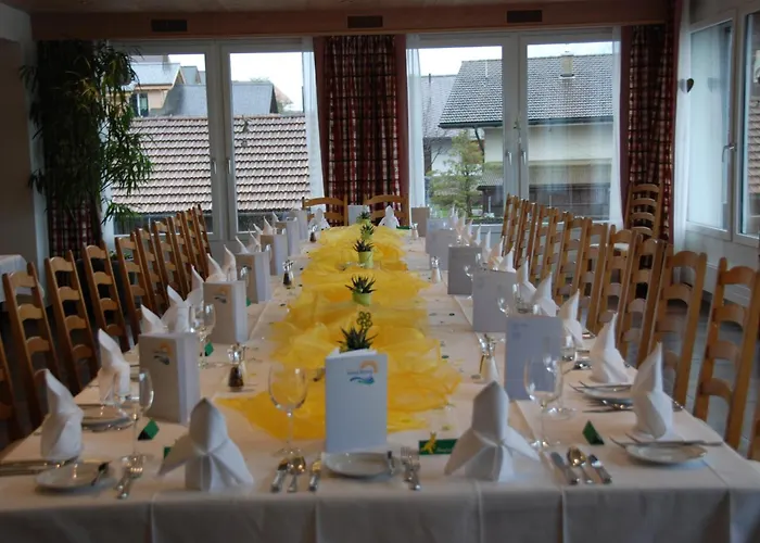 Hotell Genusshotel Brienz (Bern)
