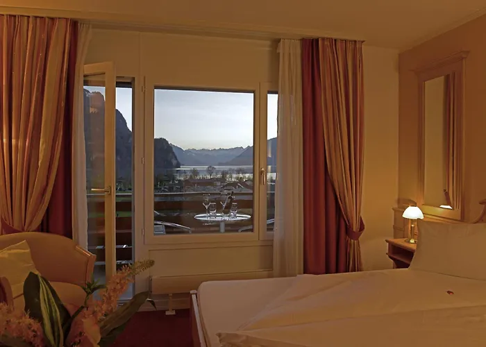 Hotell Genusshotel Brienz (Bern)