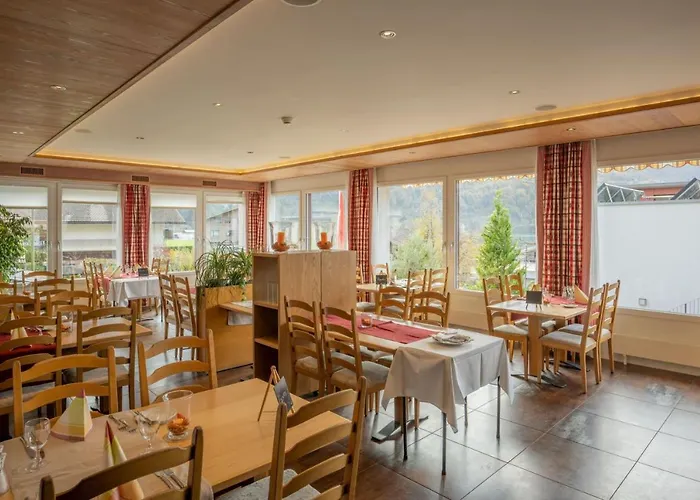 Hotell Genusshotel Brienz (Bern)