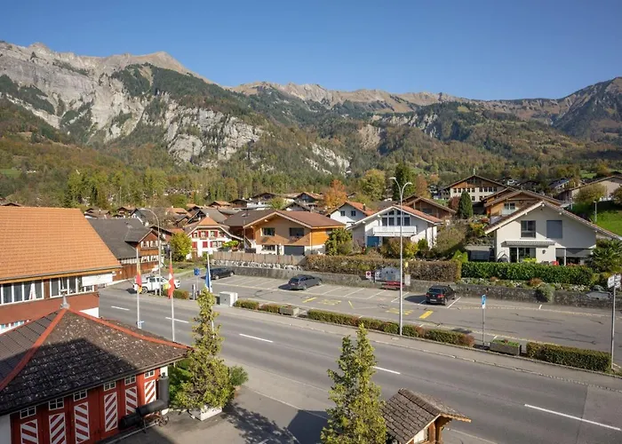 Genusshotel Hotell Brienz (Bern)