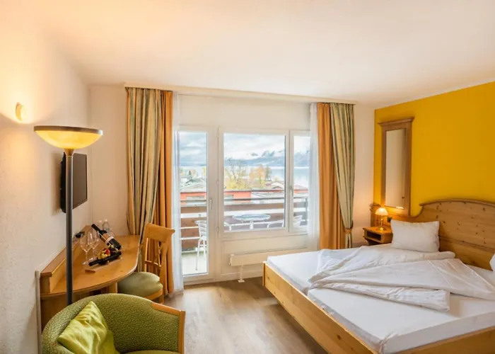 Hotell Genusshotel Brienz (Bern)