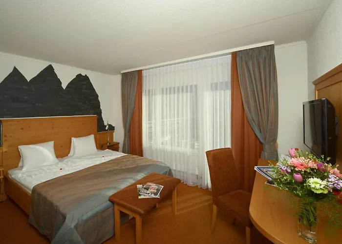Genusshotel Hotell Brienz (Bern)