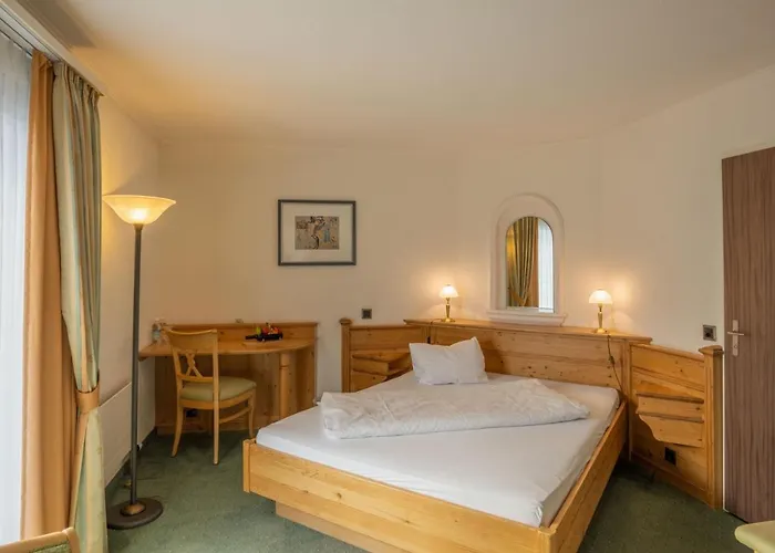 Genusshotel Hotell 3*