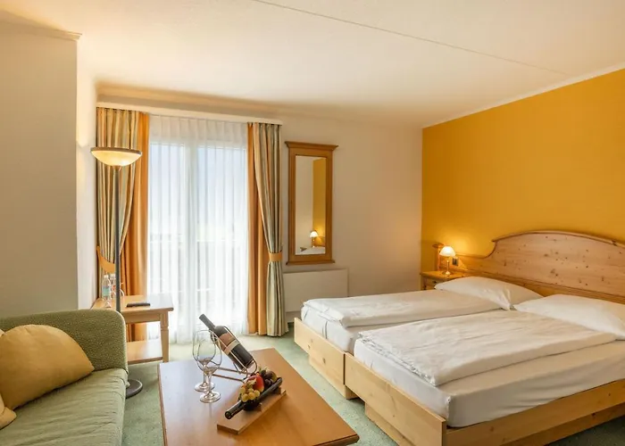 Hotell Genusshotel 3*