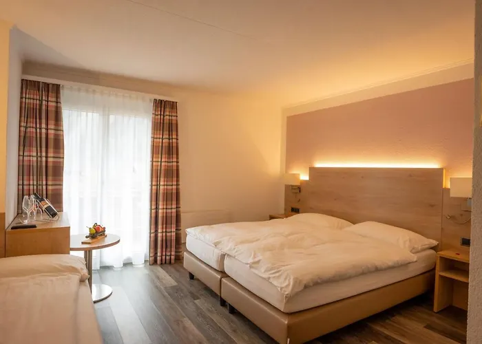 מלון Genusshotel