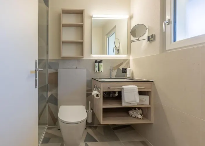 Genusshotel 3* ברינץ