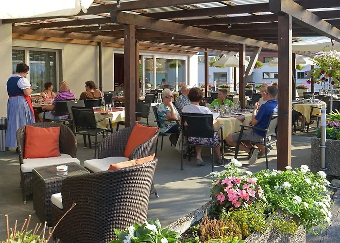 מלון Genusshotel ברינץ