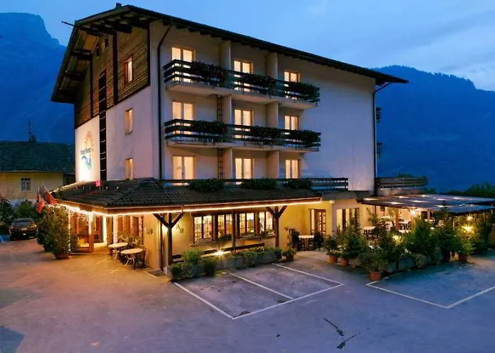 מלון Genusshotel