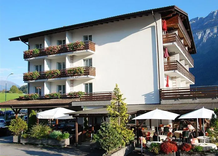Hotell Genusshotel Brienz (Bern)