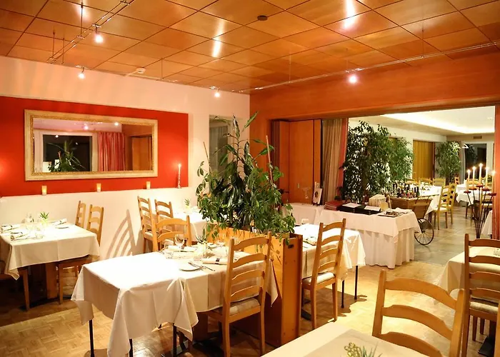 Genusshotel Hotell 3*