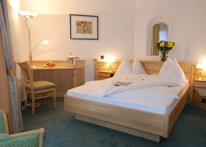 מלון Genusshotel 3*