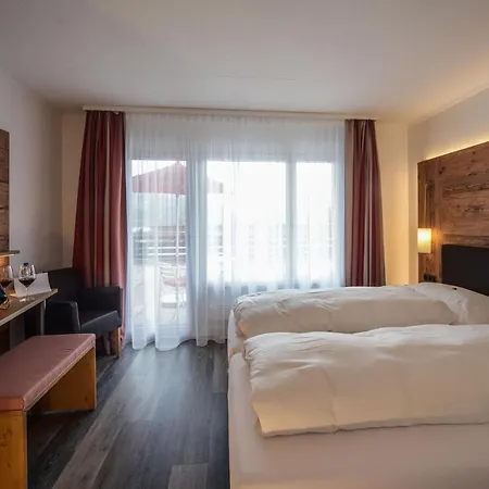 Genusshotel 3* Brienz (Bern)