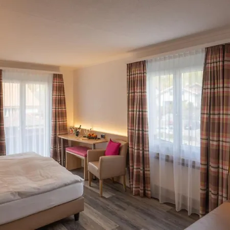 Genusshotel 3* Brienz (Bern)