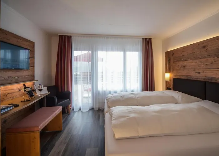 Genusshotel 3* Brienz (Bern)