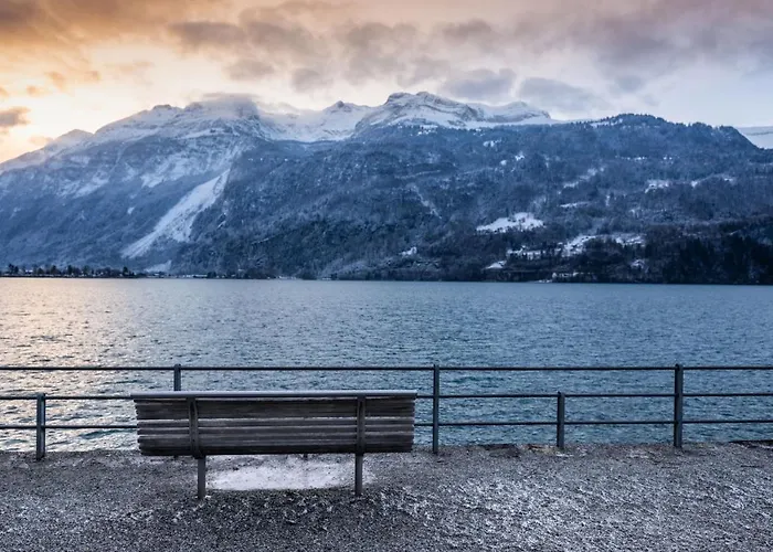 Hotel Genusshotel Brienz (Bern)