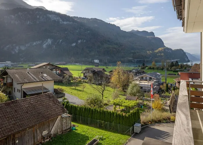 Genusshotel Brienz (Bern)