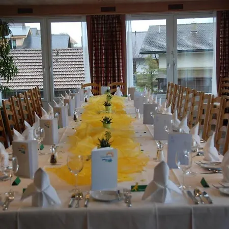Hotel Brienz Brienz (Bern)