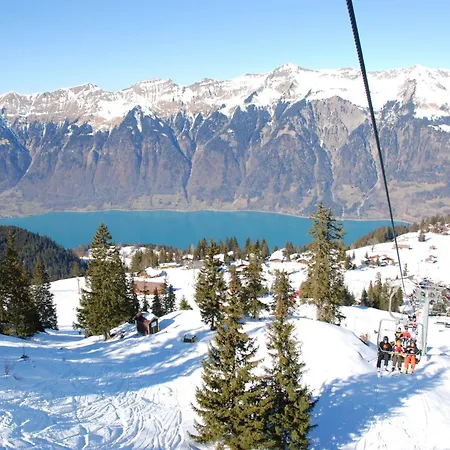 Hotel Brienz 3*